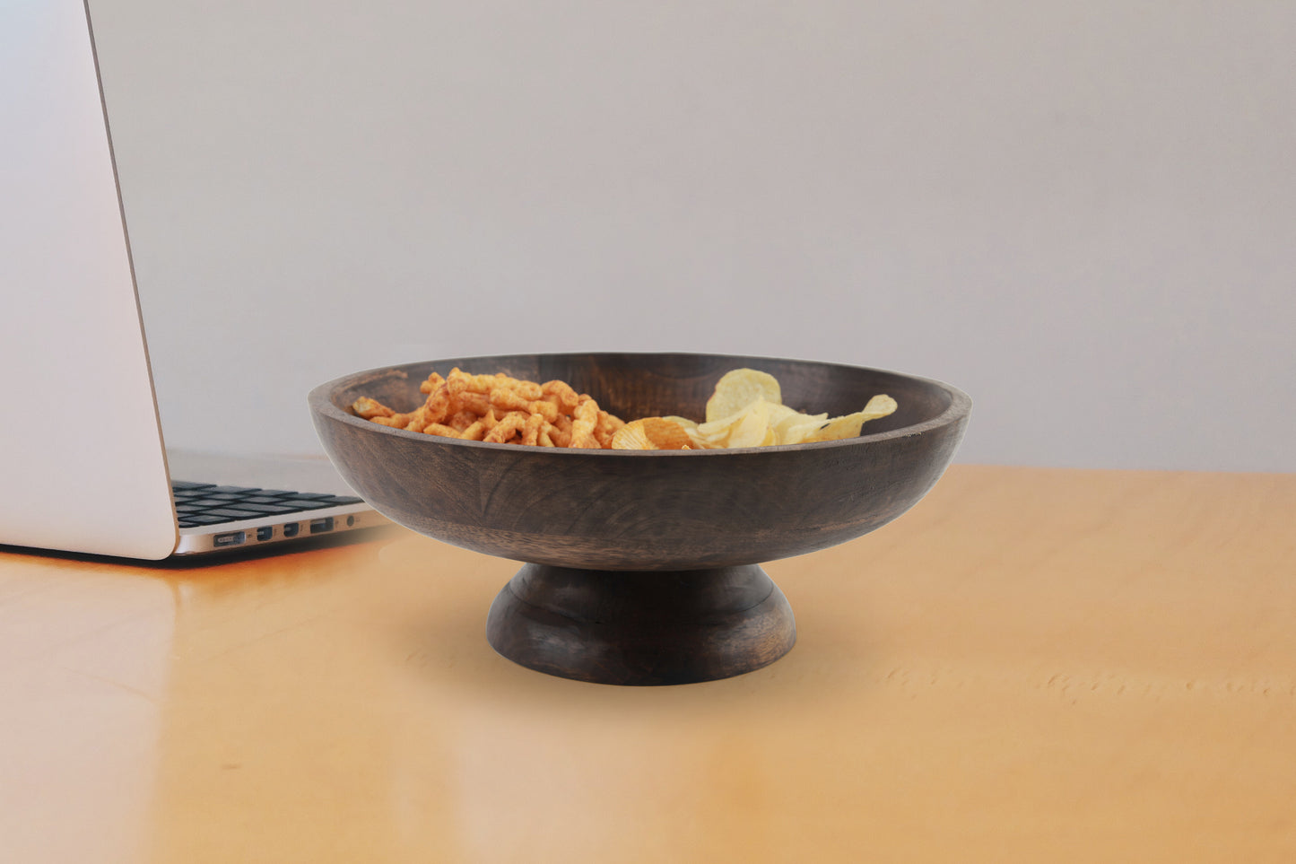 Wooden Handmade Decorative / Fruit Bowl