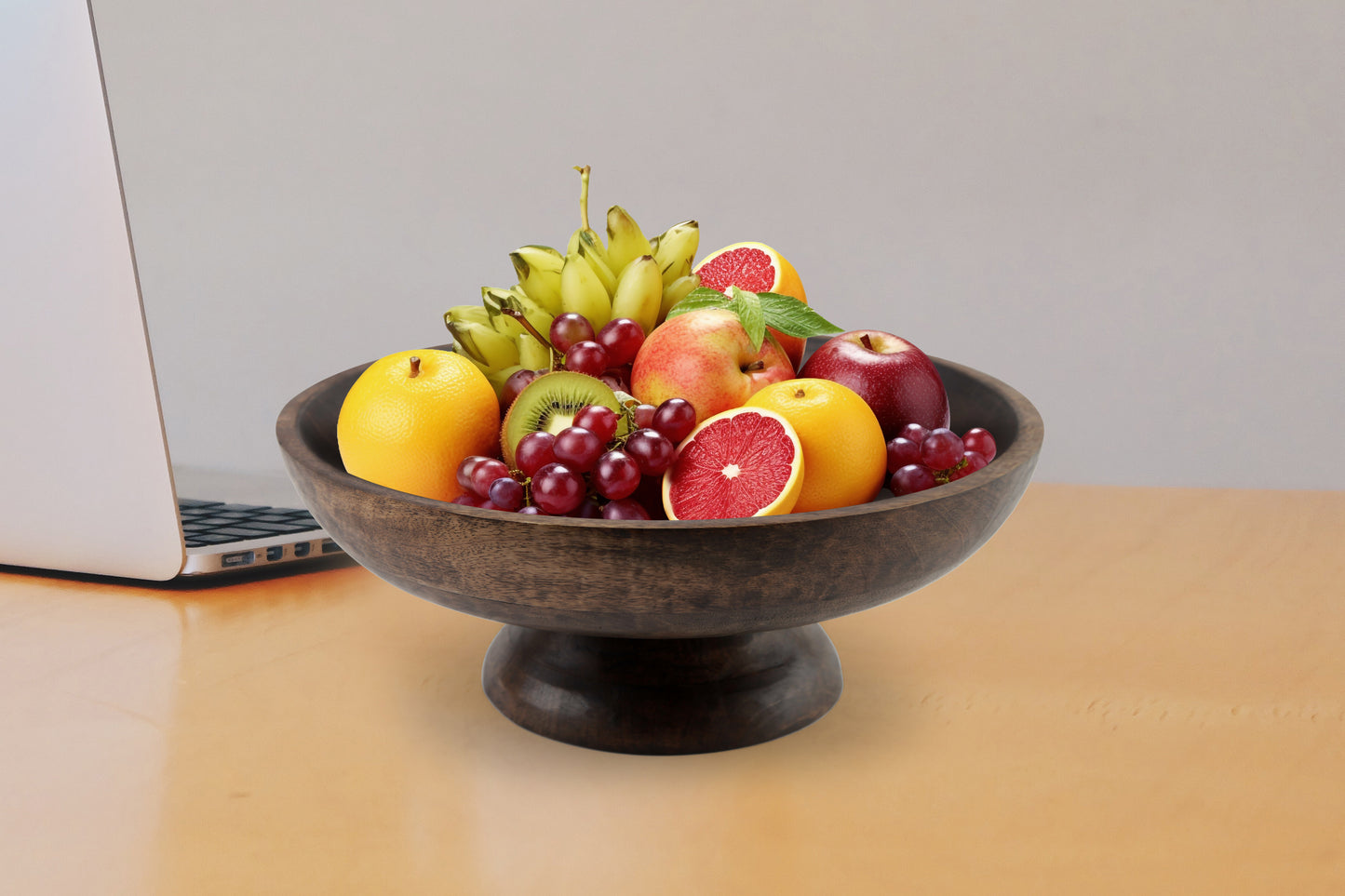 Wooden Handmade Decorative / Fruit Bowl