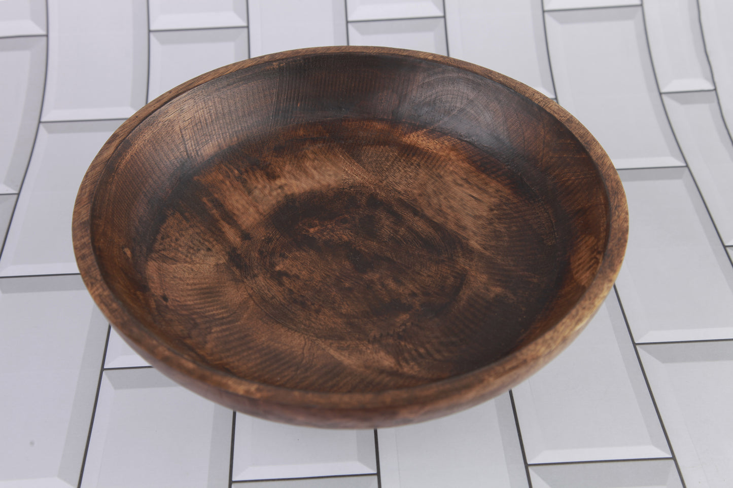 Wooden Handmade Decorative / Fruit Bowl