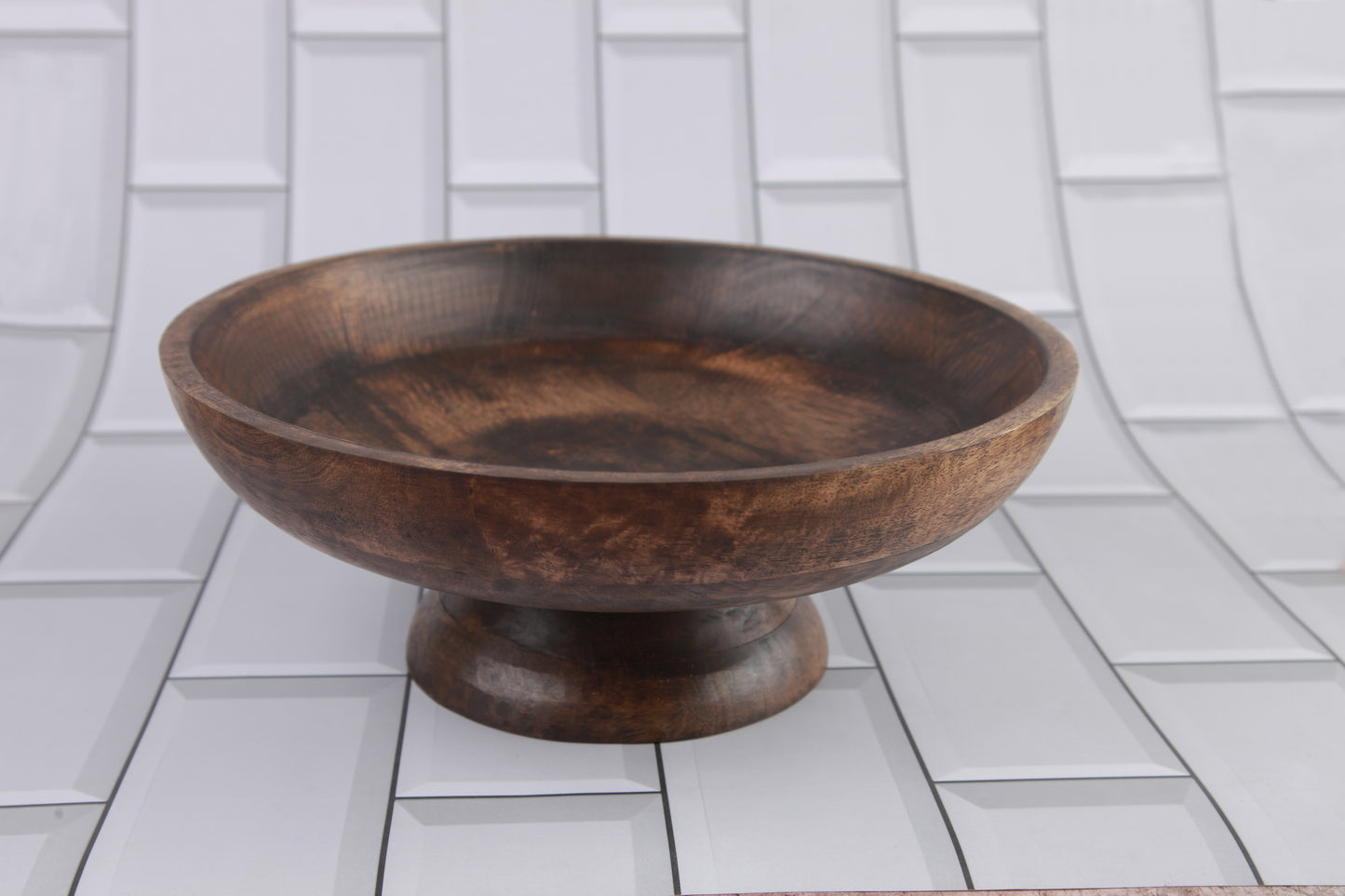 Wooden Handmade Decorative / Fruit Bowl